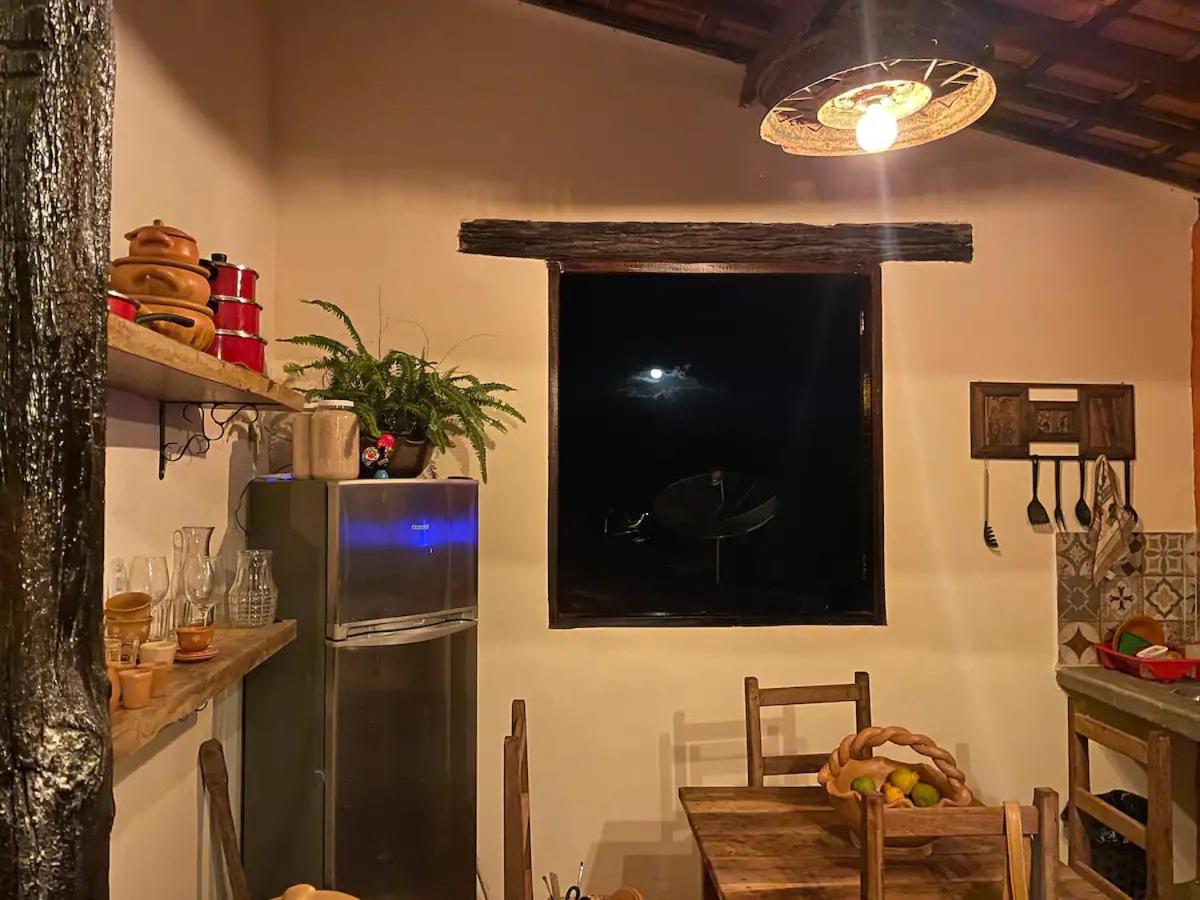 Casinha Do Morro Villa โกยาส ภายนอก รูปภาพ