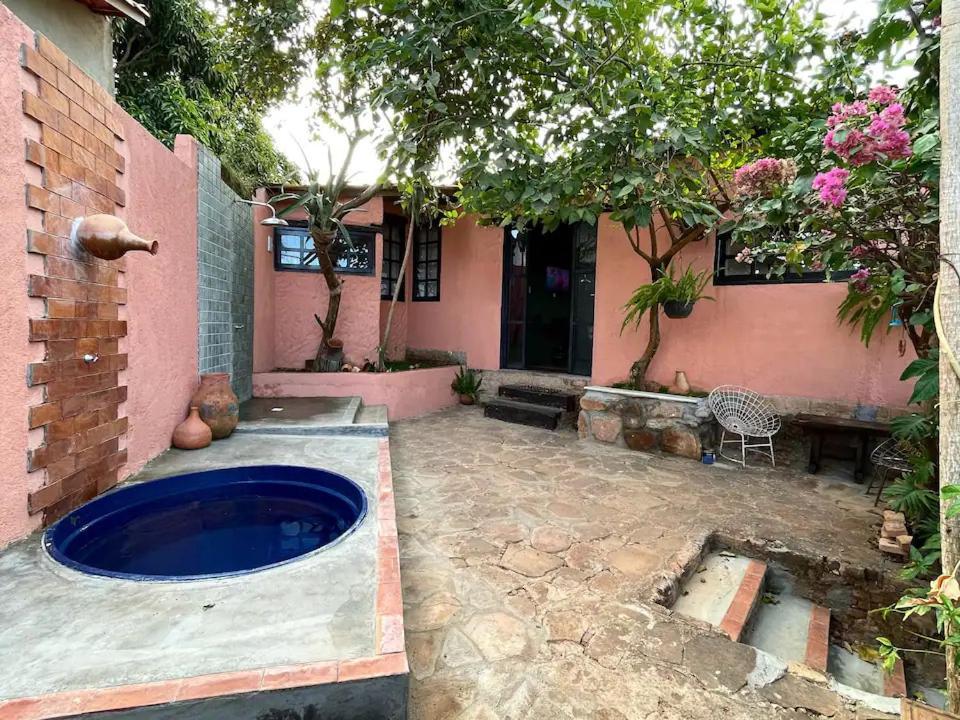 Casinha Do Morro Villa โกยาส ภายนอก รูปภาพ