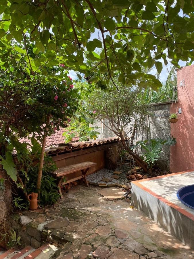 Casinha Do Morro Villa โกยาส ภายนอก รูปภาพ