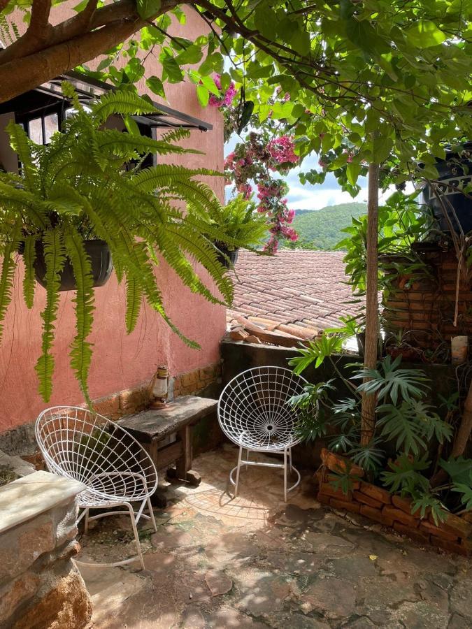 Casinha Do Morro Villa โกยาส ภายนอก รูปภาพ