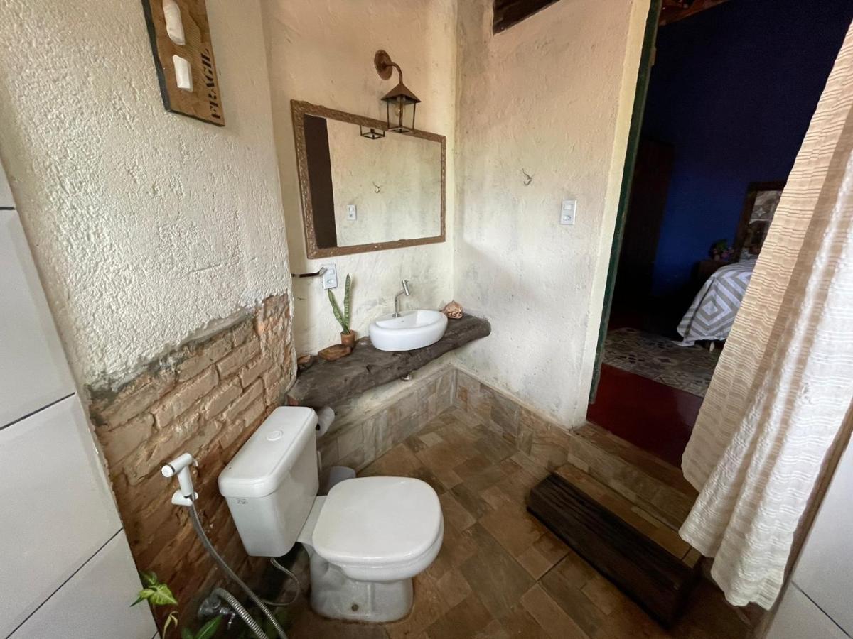 Casinha Do Morro Villa โกยาส ภายนอก รูปภาพ