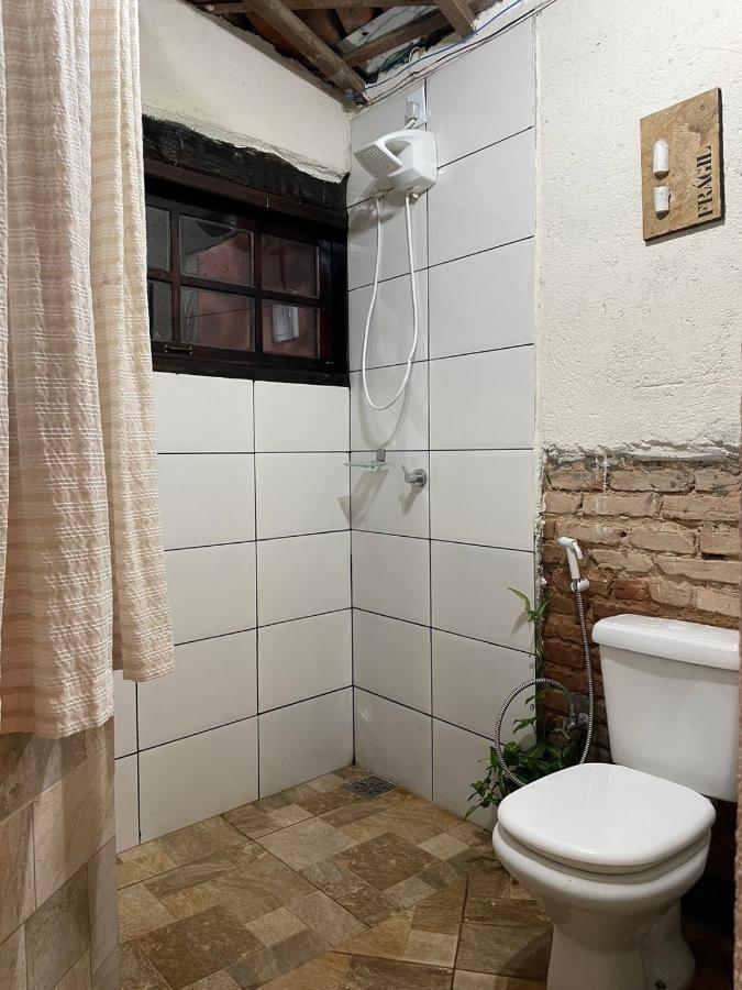 Casinha Do Morro Villa โกยาส ภายนอก รูปภาพ