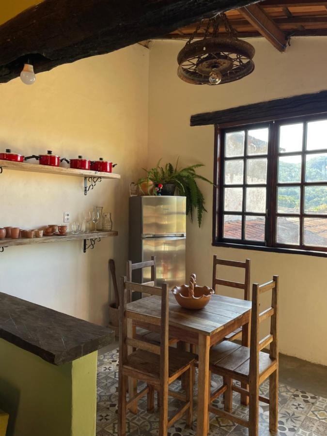 Casinha Do Morro Villa โกยาส ภายนอก รูปภาพ
