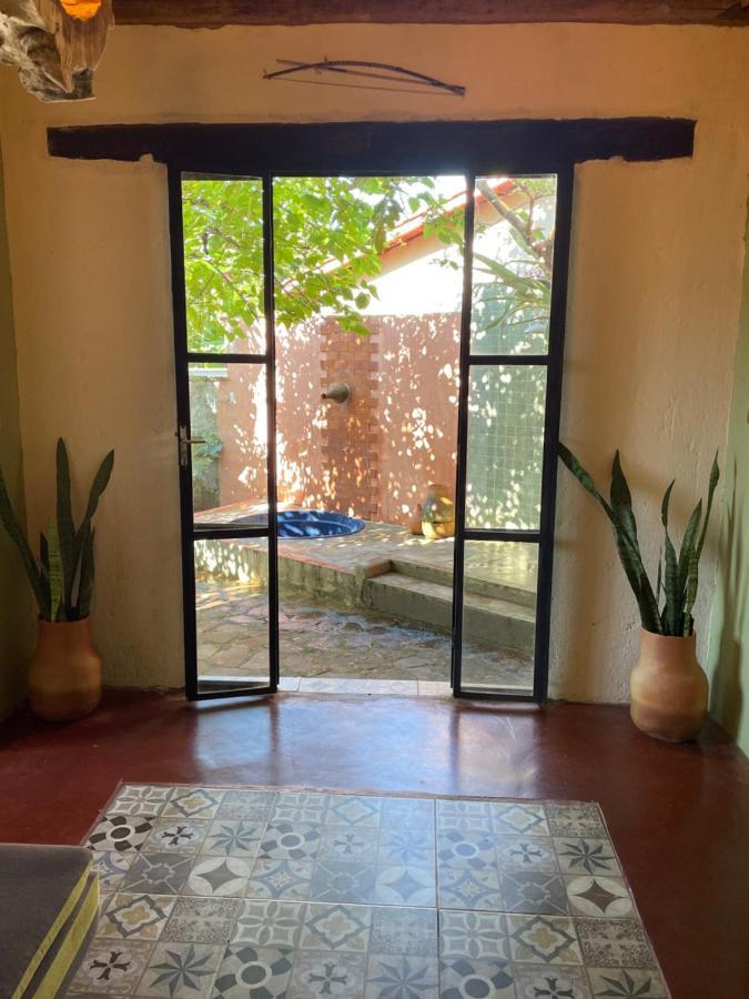 Casinha Do Morro Villa โกยาส ภายนอก รูปภาพ