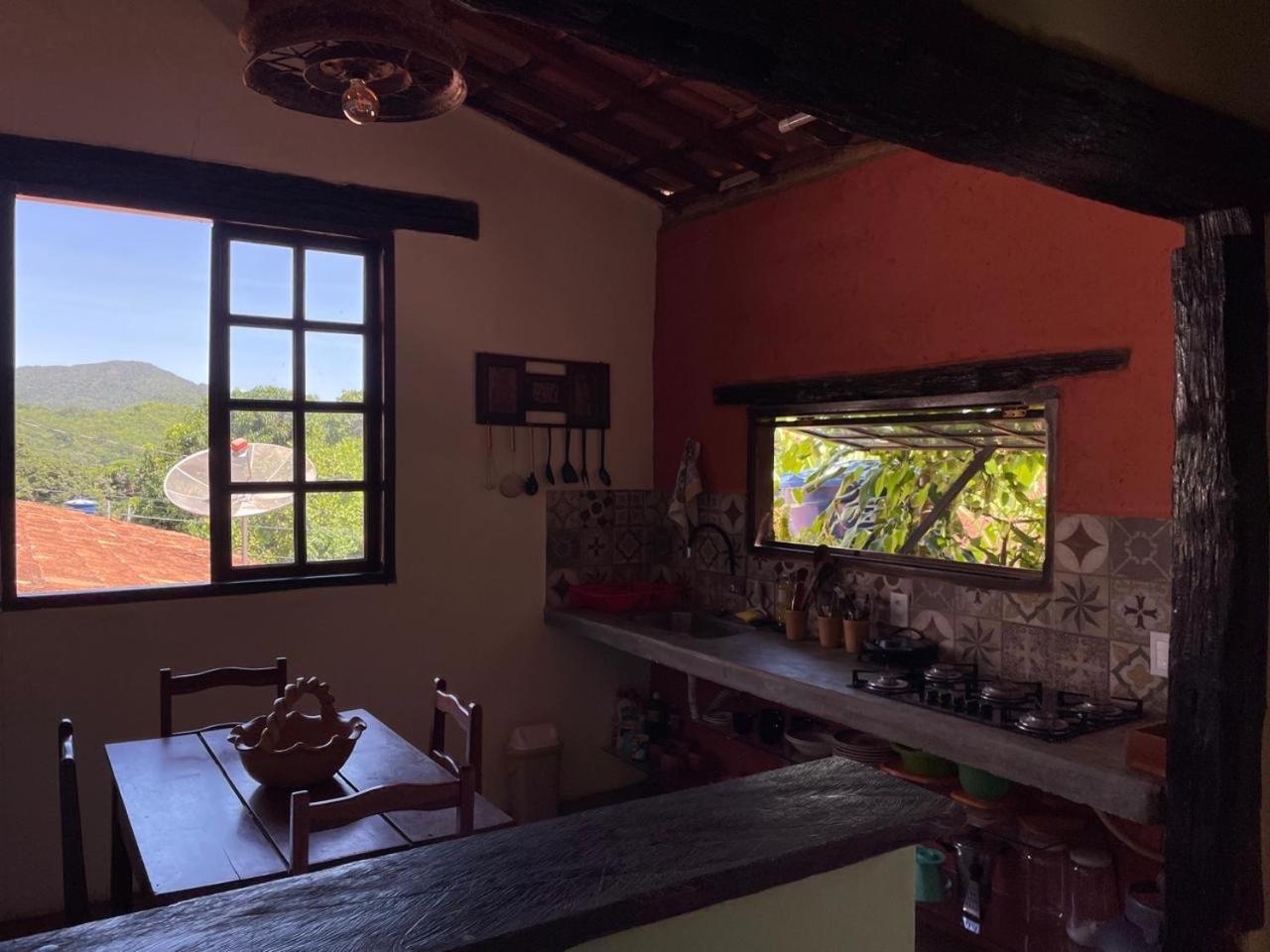 Casinha Do Morro Villa โกยาส ภายนอก รูปภาพ